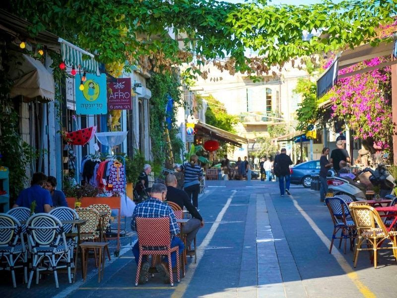 Israel anuncia su plan de reactivación para el turismo