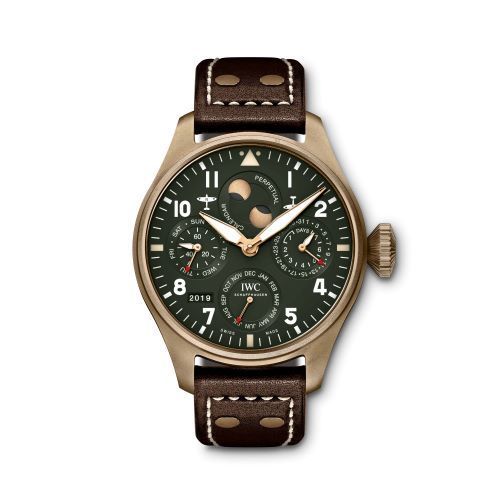Spitfire: La nueva línea de relojes de IWC