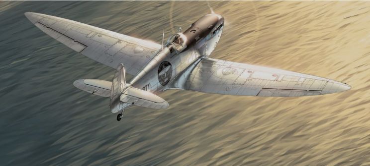 Spitfire: La nueva línea de relojes de IWC