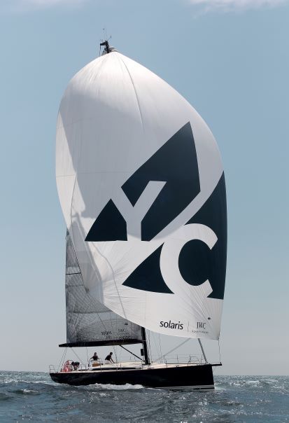 IWC Schaffhausen y su socio Solaris Yachts han colaborado en la creación de un velero