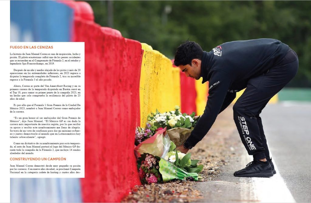 Juan manuel correa post mag