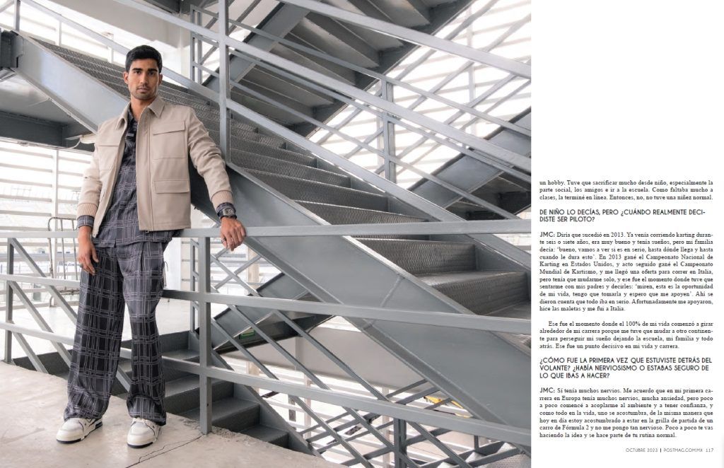 Juan manuel correa post mag