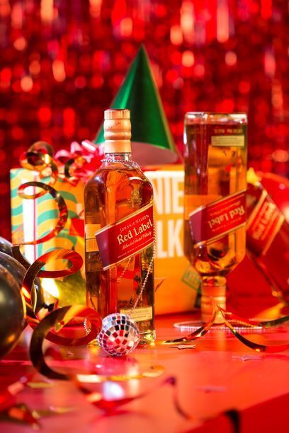 Shake up the Season! con Johnnie Walker