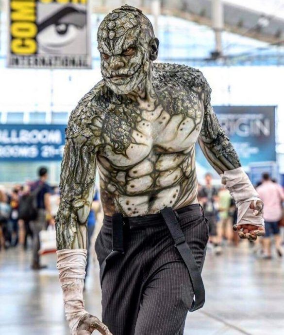 Killer Croc (Batman)