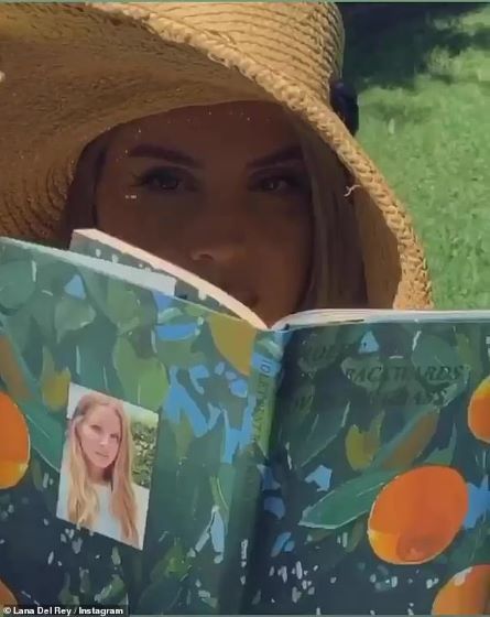 Lana Del Rey estrena “Let Me Love You Like A Woman”