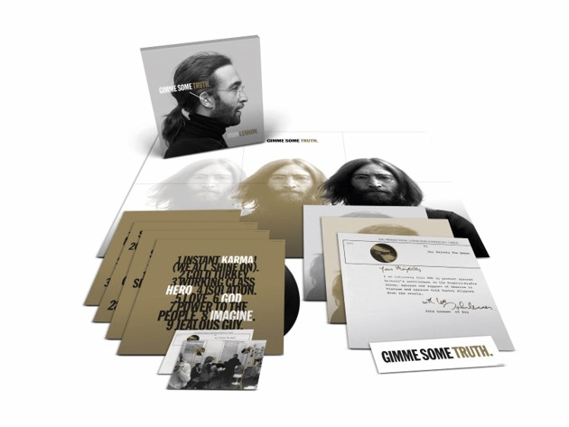 “Gimme Some Truth” de John Lennon ya está disponible