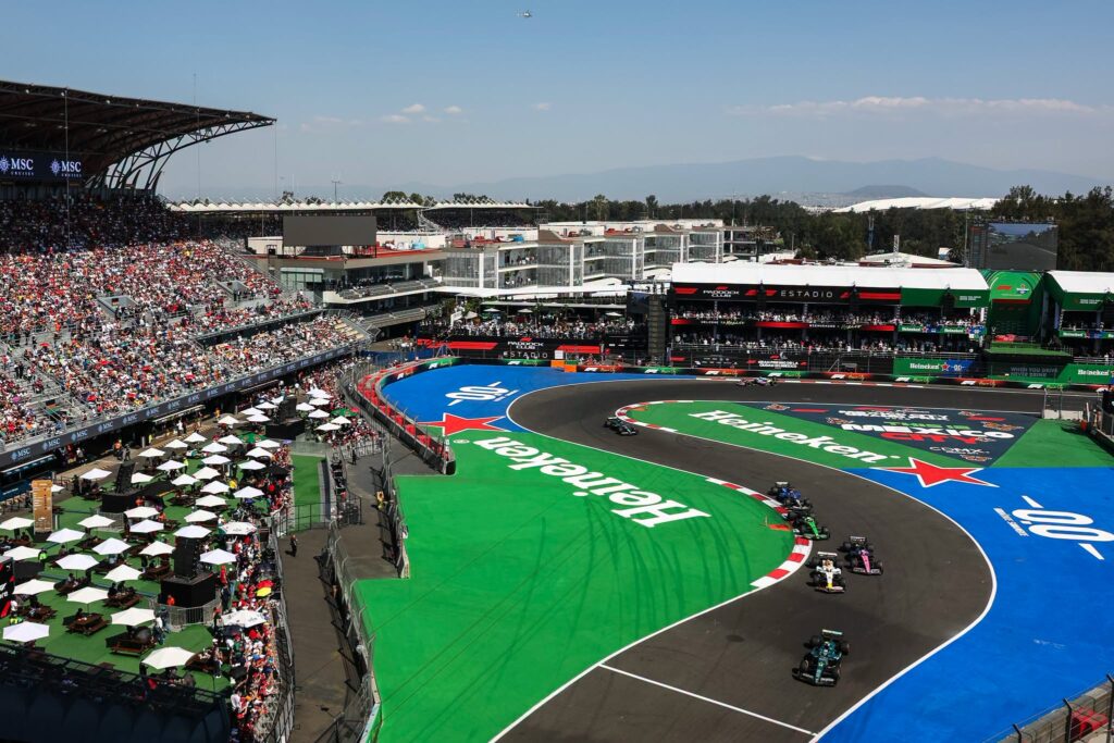 ¿Cómo llegar al México GP 2026?
