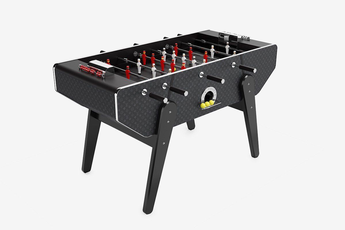 Louis Vuitton Mesa de futbolito