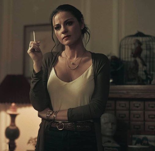 maite perroni netflix