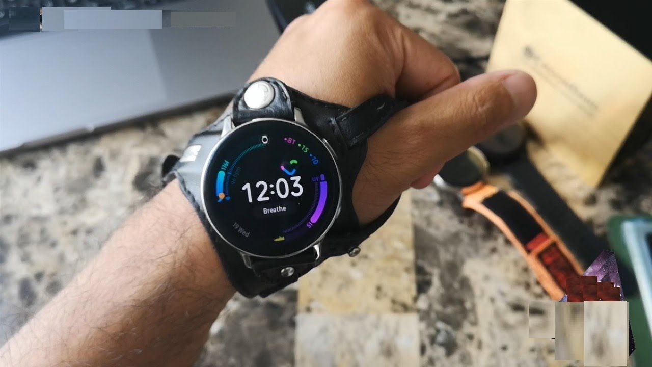 ErgonBand, una correa ergonómica