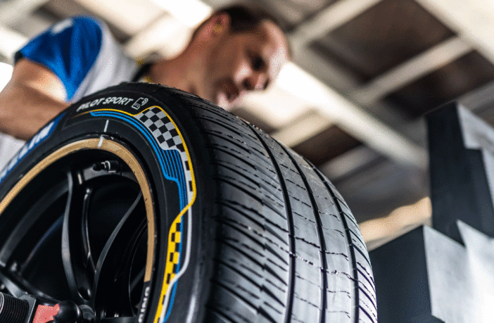 Michelin: El arte de fabricar la llanta perfecta y sostenible