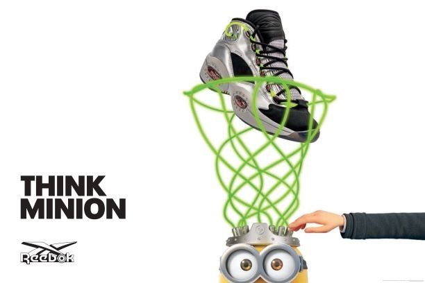 Minions x Reebok serán tus sneakers favoritos