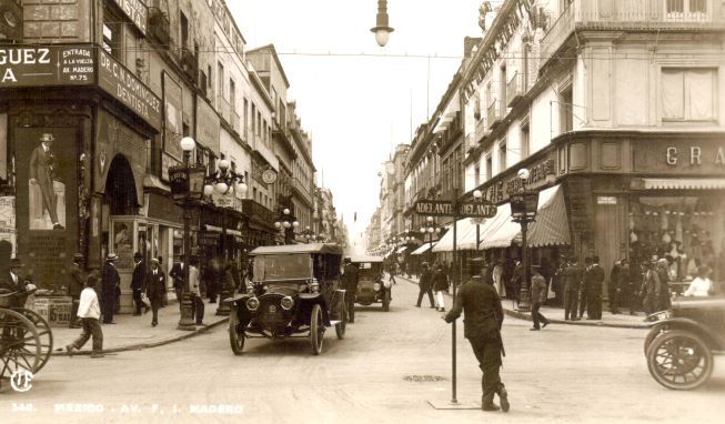 El MODO reabre con la exposición “Centro Histórico, corazón de México”
