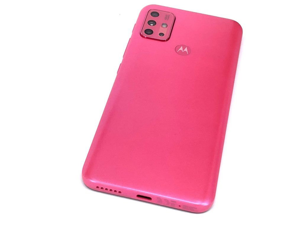 Di hello al moto g20