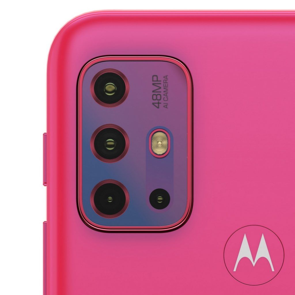 Di hello al moto g20