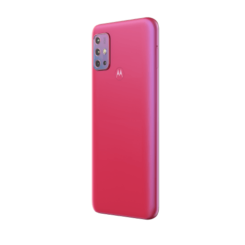 Di hello al moto g20. Un smartphone para todo momento