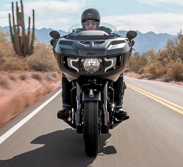 Motociclista en riesgo: Solo el 1.3% de las motocicletas están aseguradas