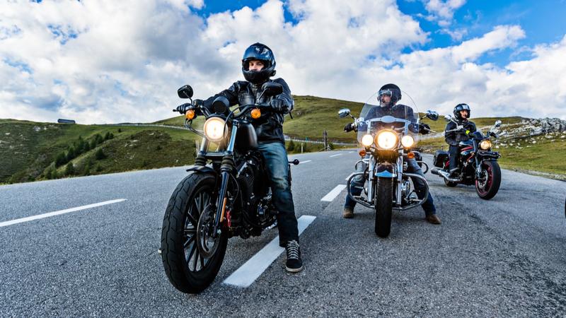 Motociclista en riesgo: Solo el 1.3% de las motocicletas están aseguradas