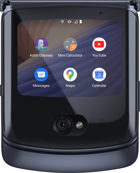 Desconéctate de la rutina y conecta con el mundo Motorola