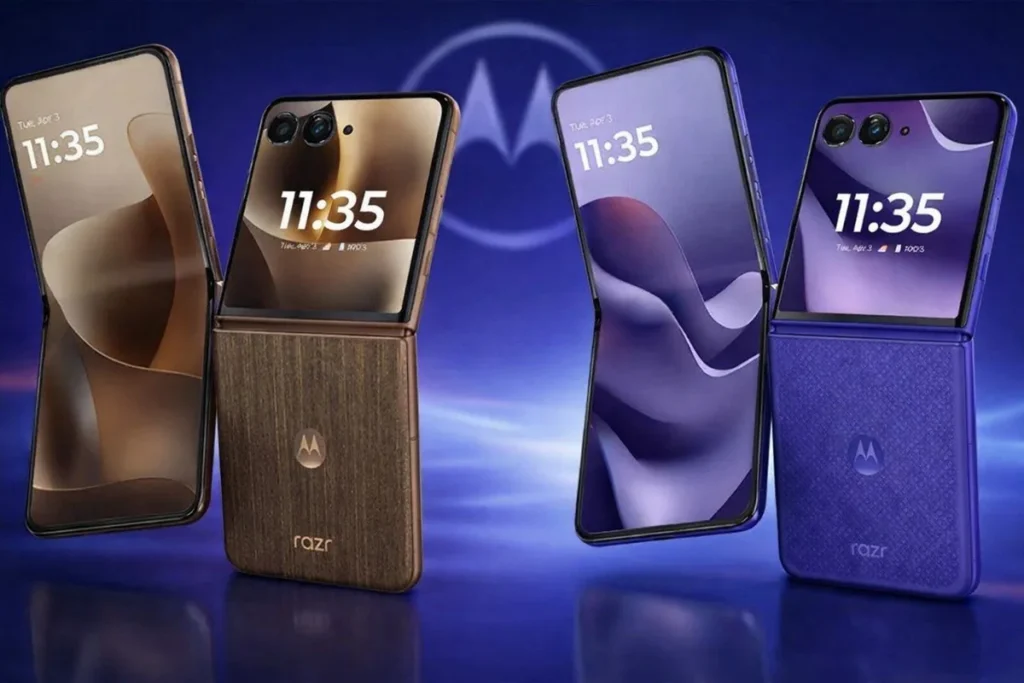 motorola razr 70 ultra y todo lo que hace que tenga la mejor cámara del segmento