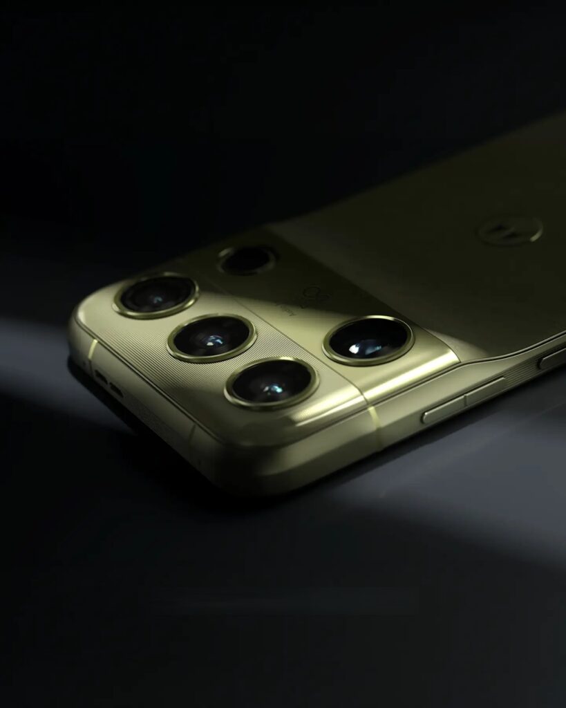 motorola signature 27 Un primer vistazo al smartphone más avanzado de la compañía 4