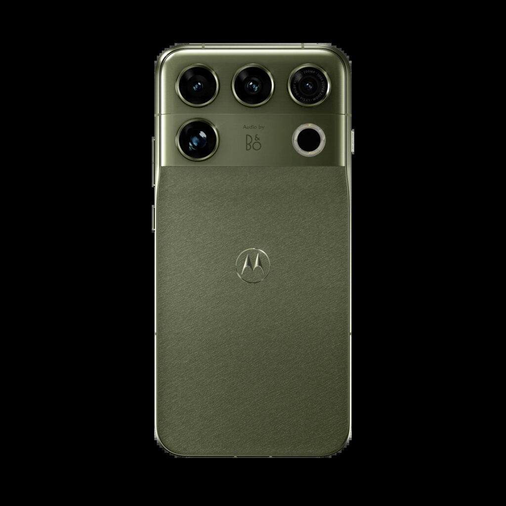motorola signature 27 Un primer vistazo al smartphone más avanzado de la compañía 4