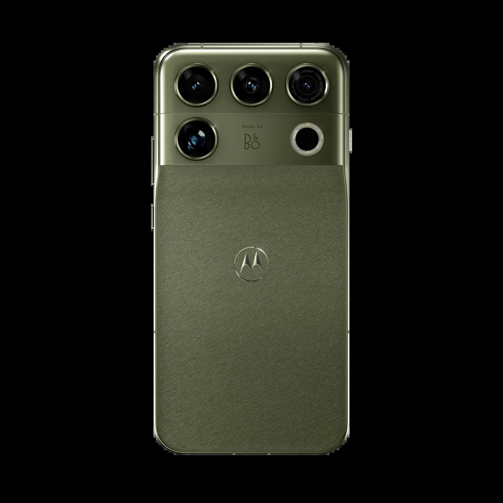 motorola signature 27 Un primer vistazo al smartphone más avanzado de la compañía 4