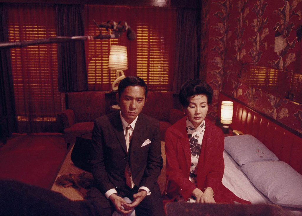 “In the Mood for Love” de Wong Kar Wai en versión restaurada