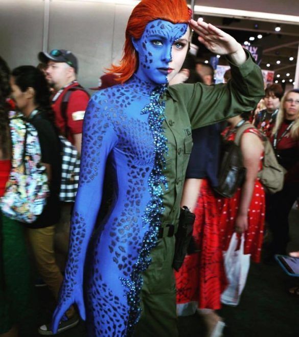 Mystique