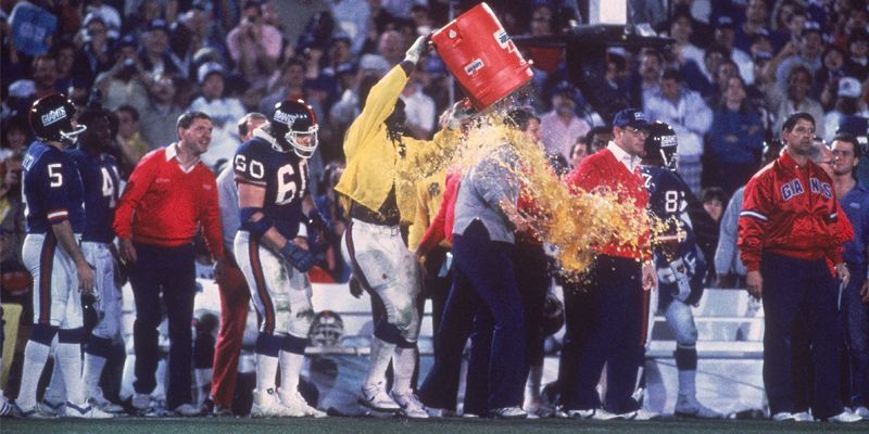 Super Bowl: ¿Cuál es el origen del gatorate shower?