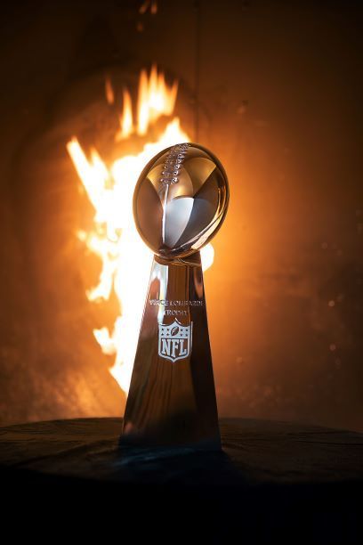 ¿Quién diseña el trofeo Vince Lombardi del Super Bowl?