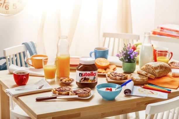 Un desayuno debe ser rico, variado e incluso divertido