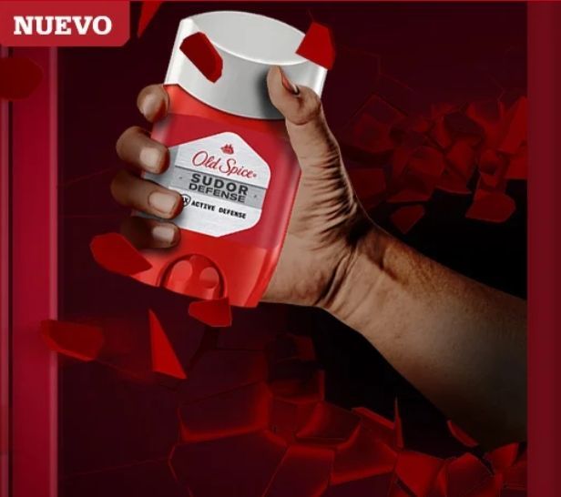 Old Spice: Consejos infalibles para cuidar a tu bro del sudor