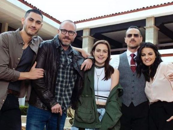 Netflix confirmó, a través de un video estelarizado por Maite Perroni y Erik Hayser, que habrá segunda temporada
