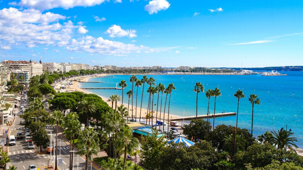 La Croisette