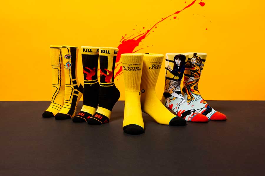tarantino calcetines