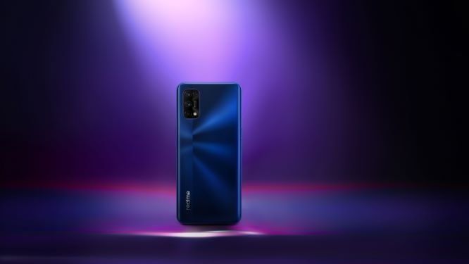 realme 7 Pro debuta en México