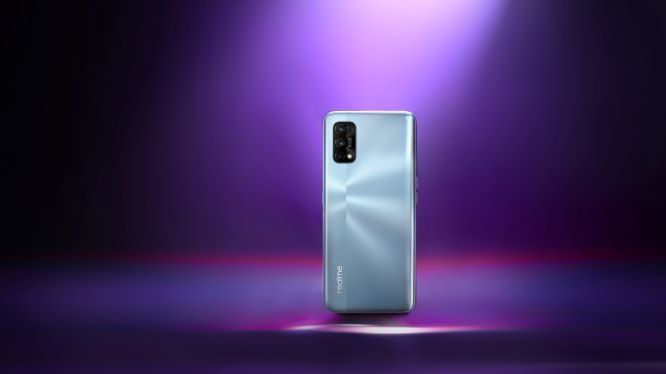 realme 7 Pro debuta en México