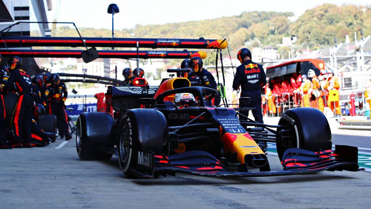 Interprotección y Red Bull Racing firman acuerdo