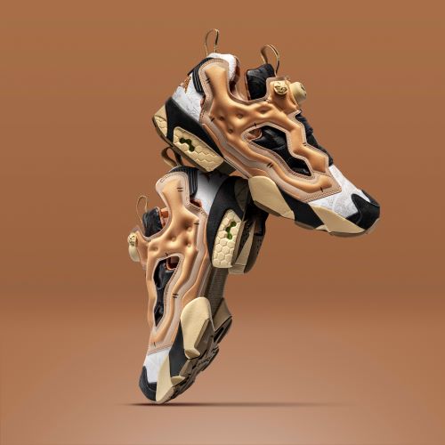 Sé un maestro del estilo con Reebok x Kung Fu Panda