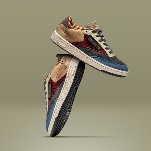 Sé un maestro del estilo con Reebok x Kung Fu Panda