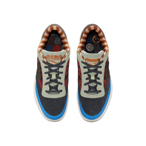 Sé un maestro del estilo con Reebok x Kung Fu Panda