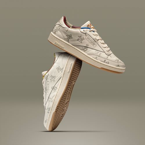 Sé un maestro del estilo con Reebok x Kung Fu Panda