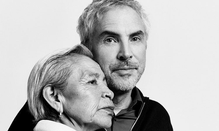alfonso cuarón y libo