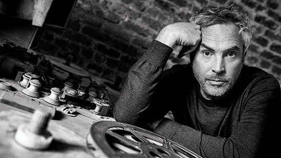 alfonso cuarón