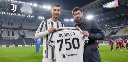 “RONALDO” estrena hoy por HBO