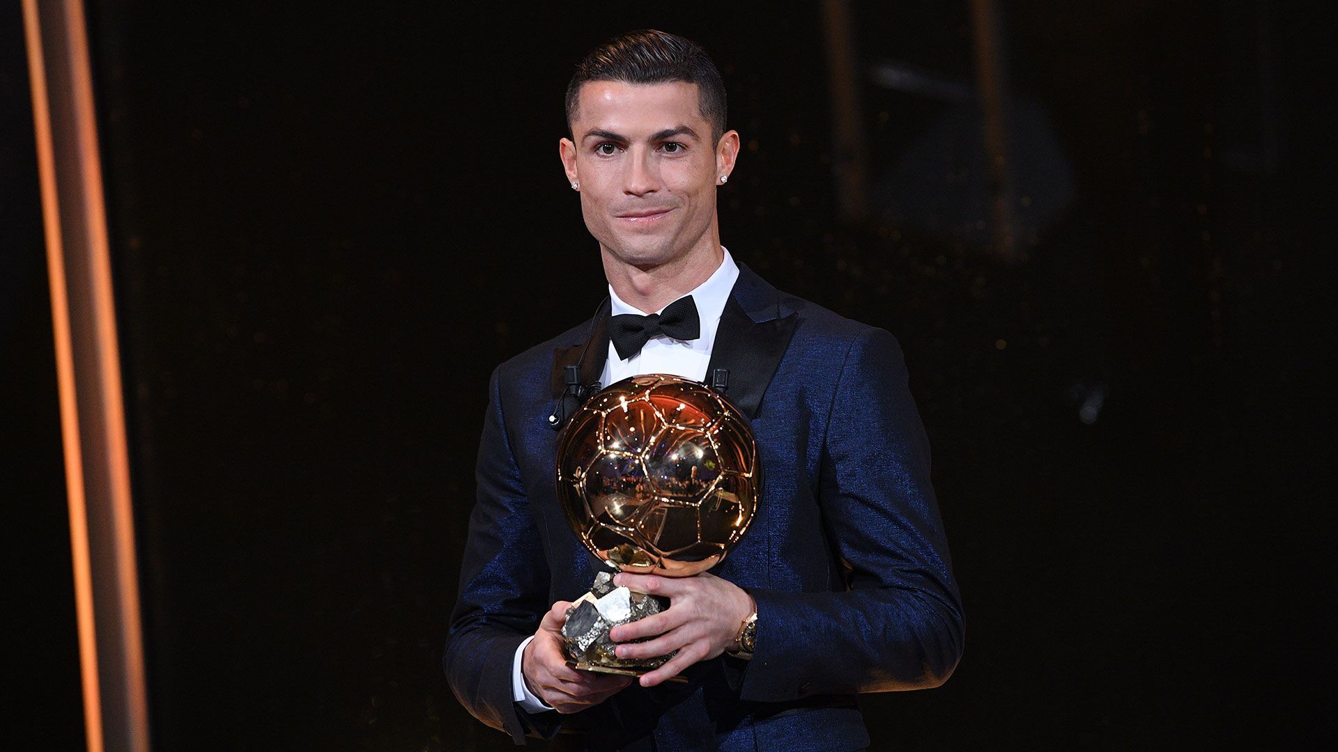 “RONALDO” estrena hoy por HBO