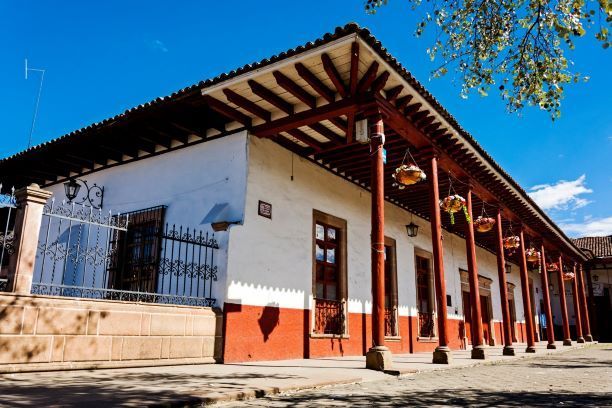 Santa Clara del Cobre: Pueblo Mágico deslumbrante
