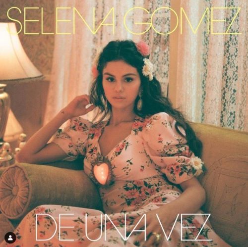 Selena Gomez canta en español "De una vez"