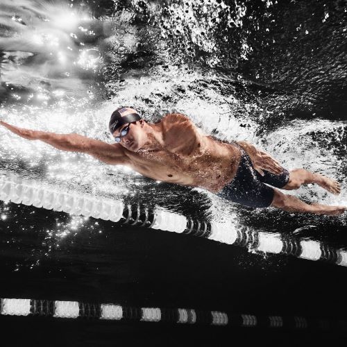 Speedo: 12 propósitos para convertirte en todo un nadador